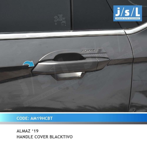 cover handle almaz 2019 blacktivo