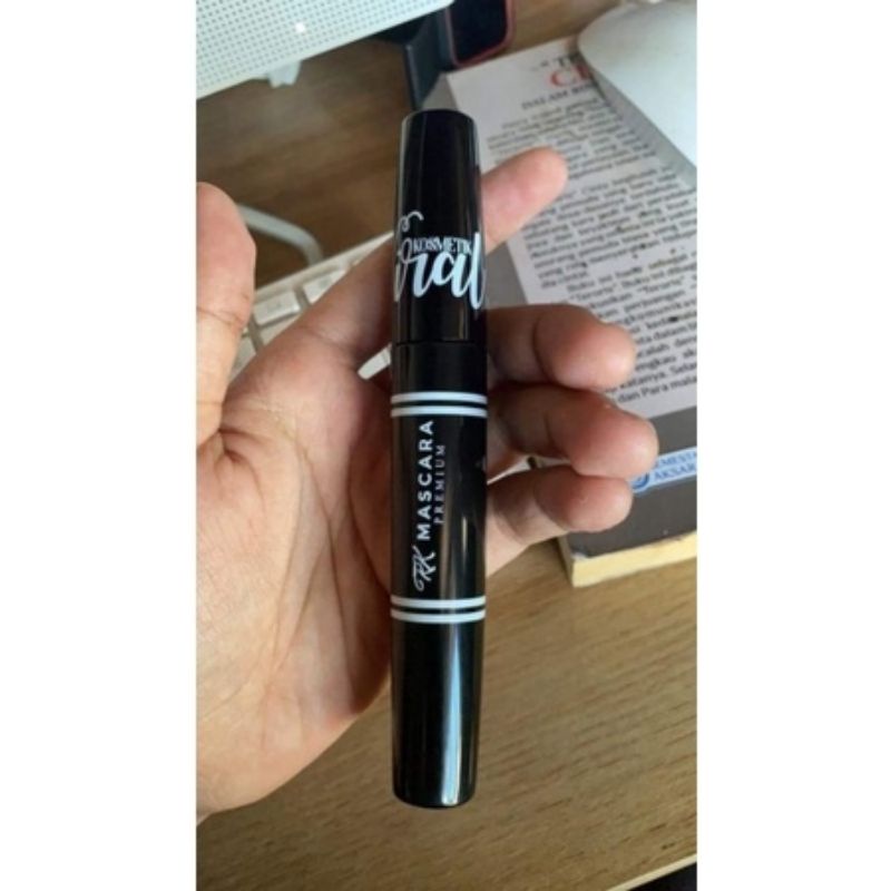 RK MASKARAPREMIUM / MASKARA RK VIRAL / RK MASKARA PREMIUM 3IN1