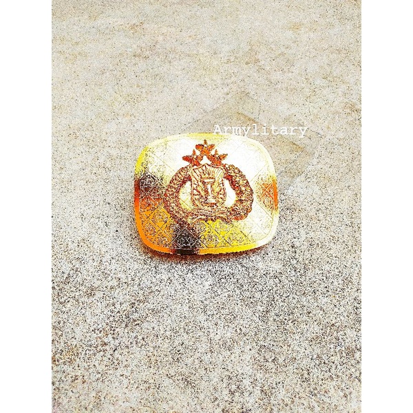 Kepala kopel/bangkol polri pengayoman dishub