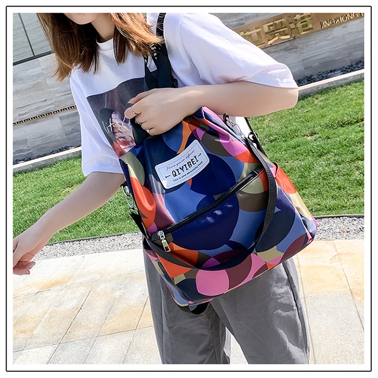 AND / COD / Tas Ransel Backpack Fashion Wanita Tas / Ransel Korea Tas Wanita Punggung Import Kantor Kerja Sekolah Kuliah Outdoor Trendy Fashion Style Travel Casual / tas laptop branded cewek kekinian ransel waistbag wanita impor model / T51