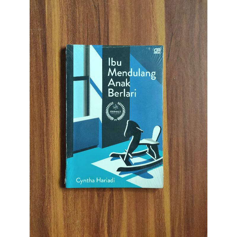 Ibu Mendulang Anak Berlari - Cyntha Hariadi