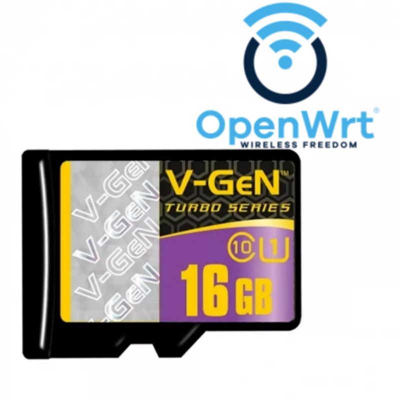 sdcard openwrt sd card