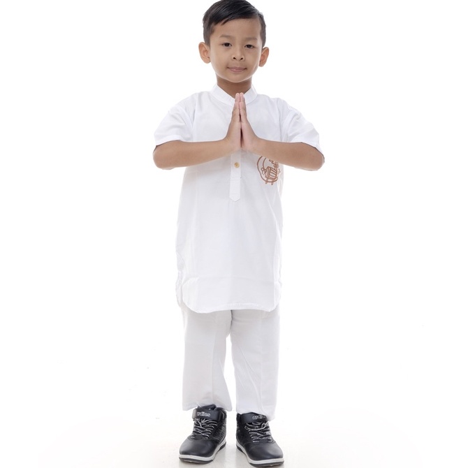 BAJU KOKO ANAK ERFIS /baju anak /baju koko/baju setelan