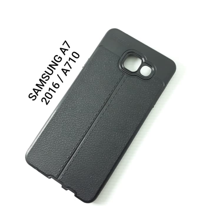 [C O D] SALE Case HP Auto Focus Soft Samsung Galaxy A7 2016 A710 Kondom Casing NEW