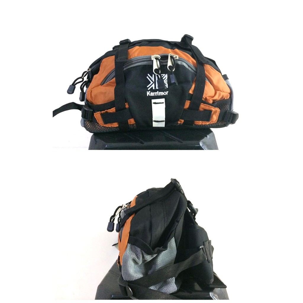 TAS KARRIMOR - TAS PINGGANG KARRIMOR - KARRIMOR - OREN