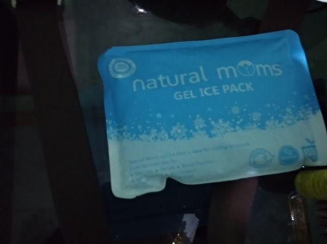 Ice Gel Natural Moms 500gr