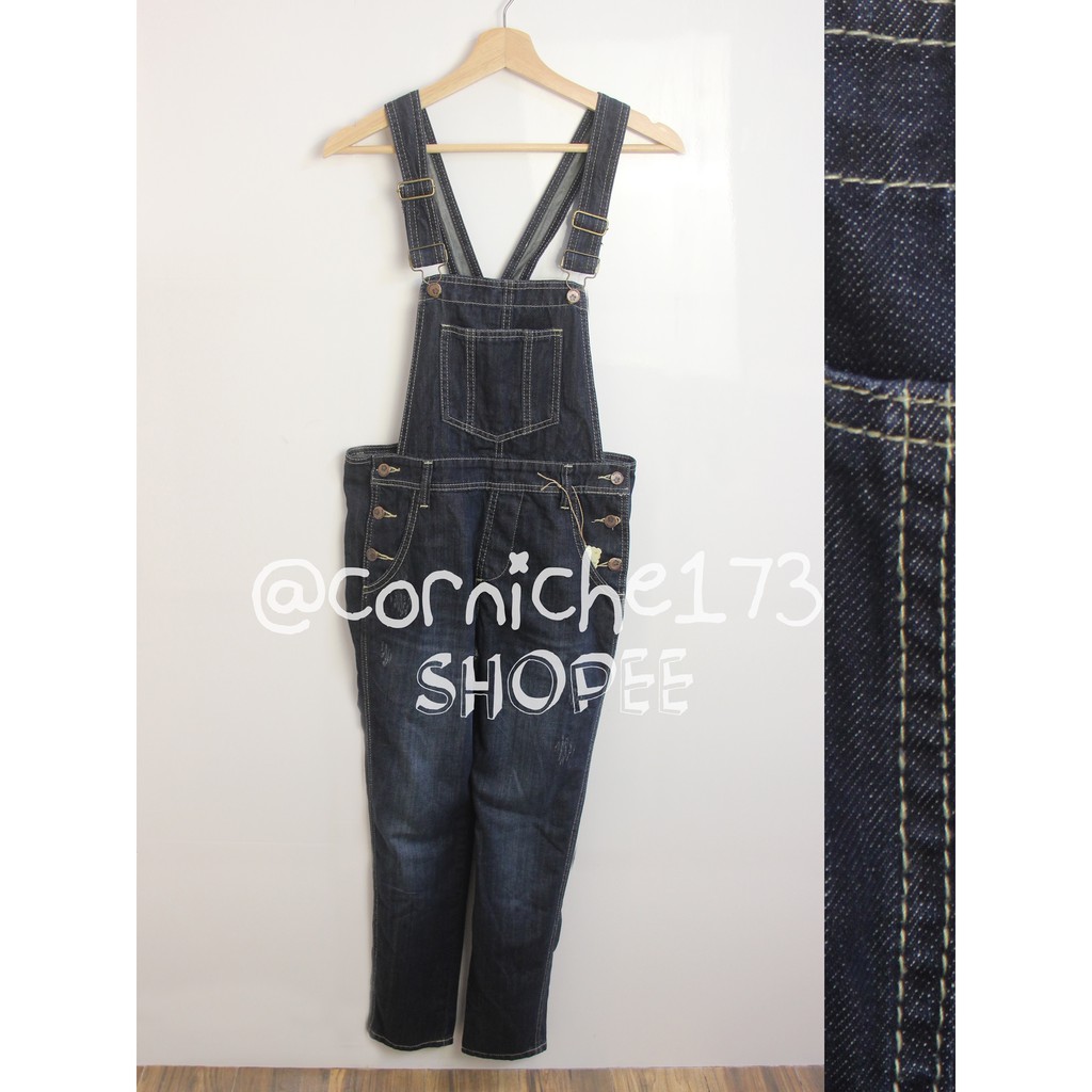 Corniche Ling Jumpsuit Navy - JB91091