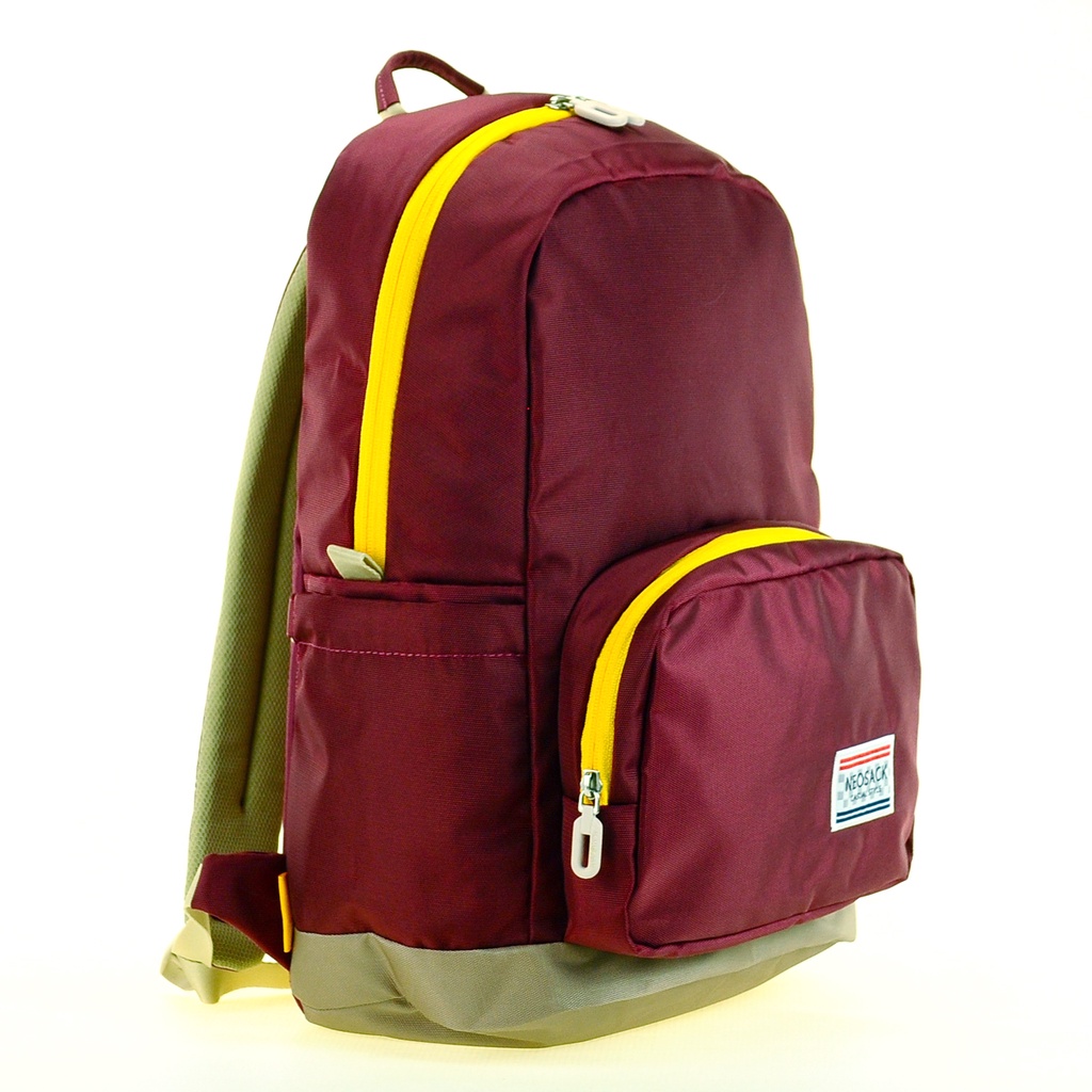 Neosack Tas Ransel Sekolah unisex - Backpack tas punggung United Colour NA30017-7