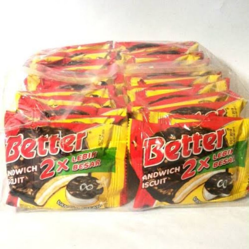 

better 1 renceng