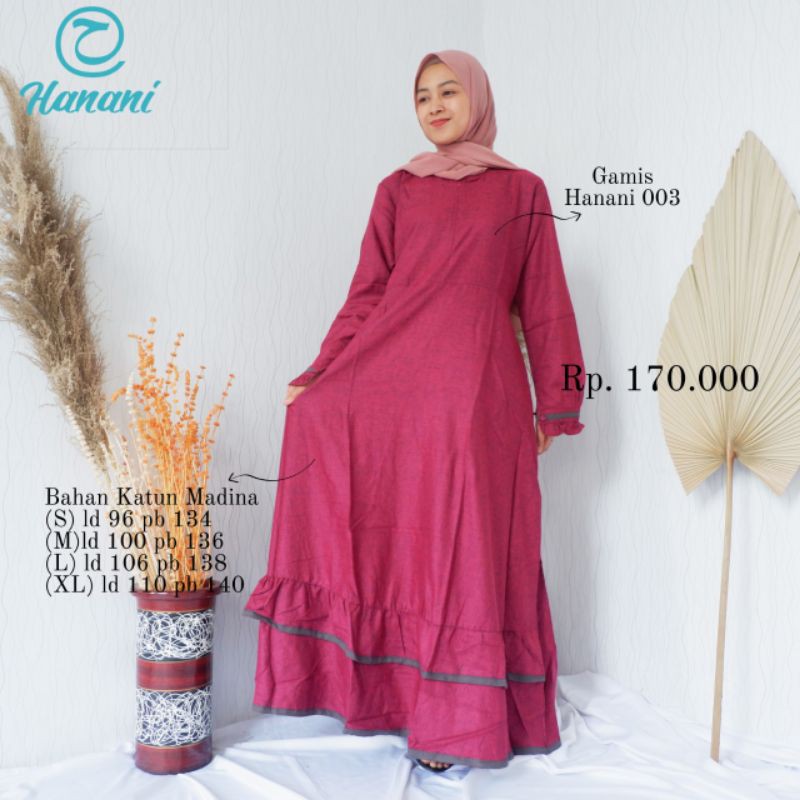 Gamis Hanani 02/03