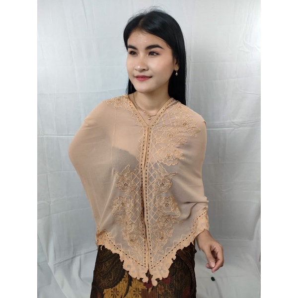 ANEKA KAIN KEBAYA BORDIR / KEBAYA BORDIR BALI