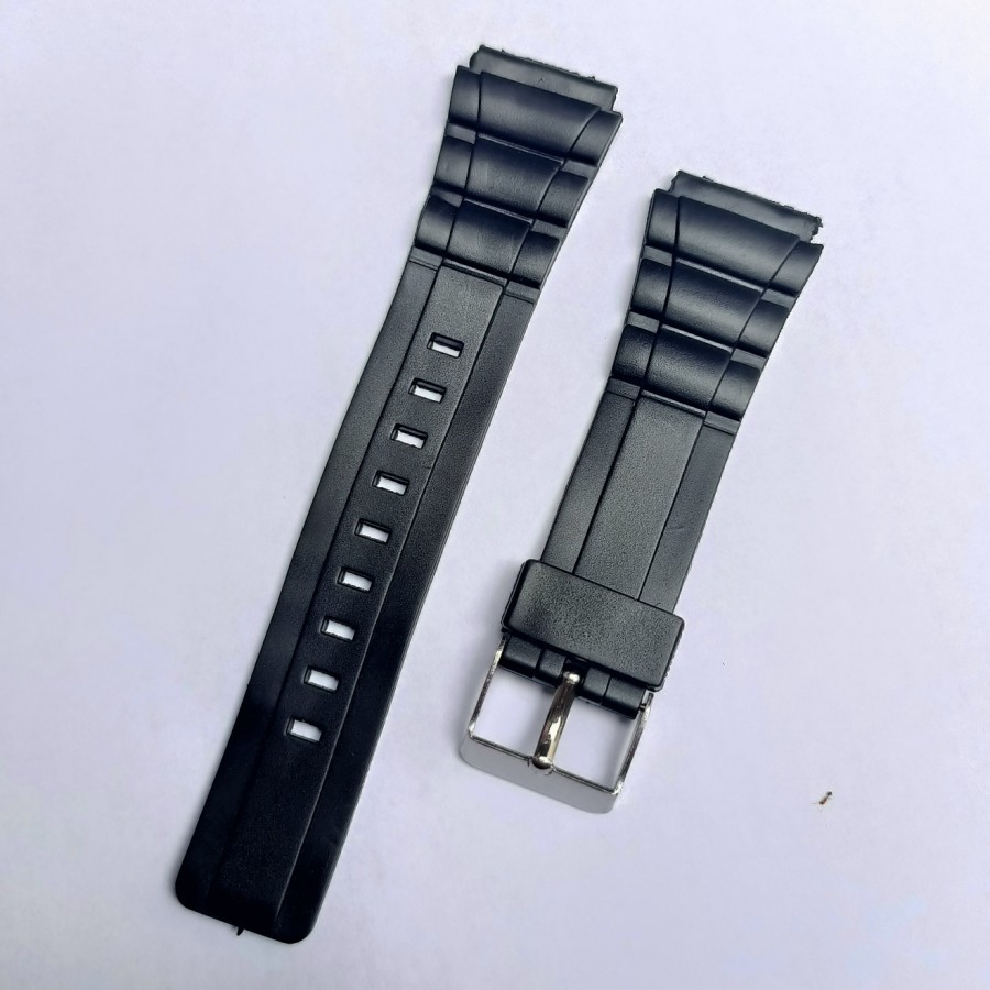 tali jam tangan Casio gelombang kasio murah tali jam tangan rubber