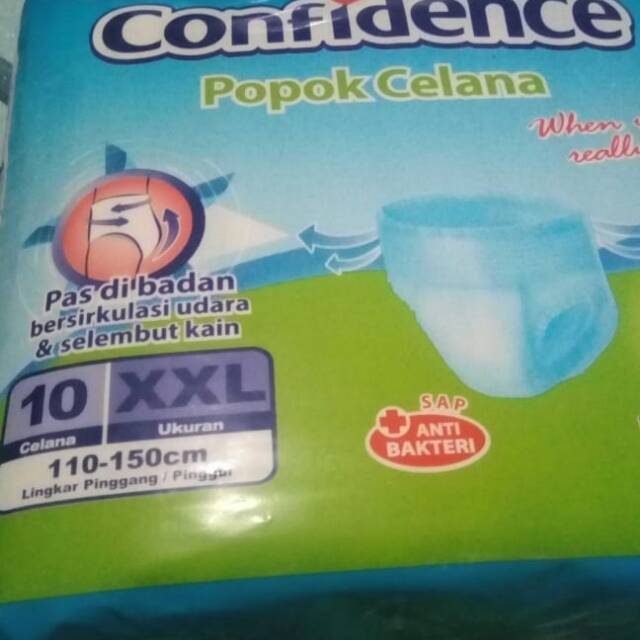 pampers dewasa xxl