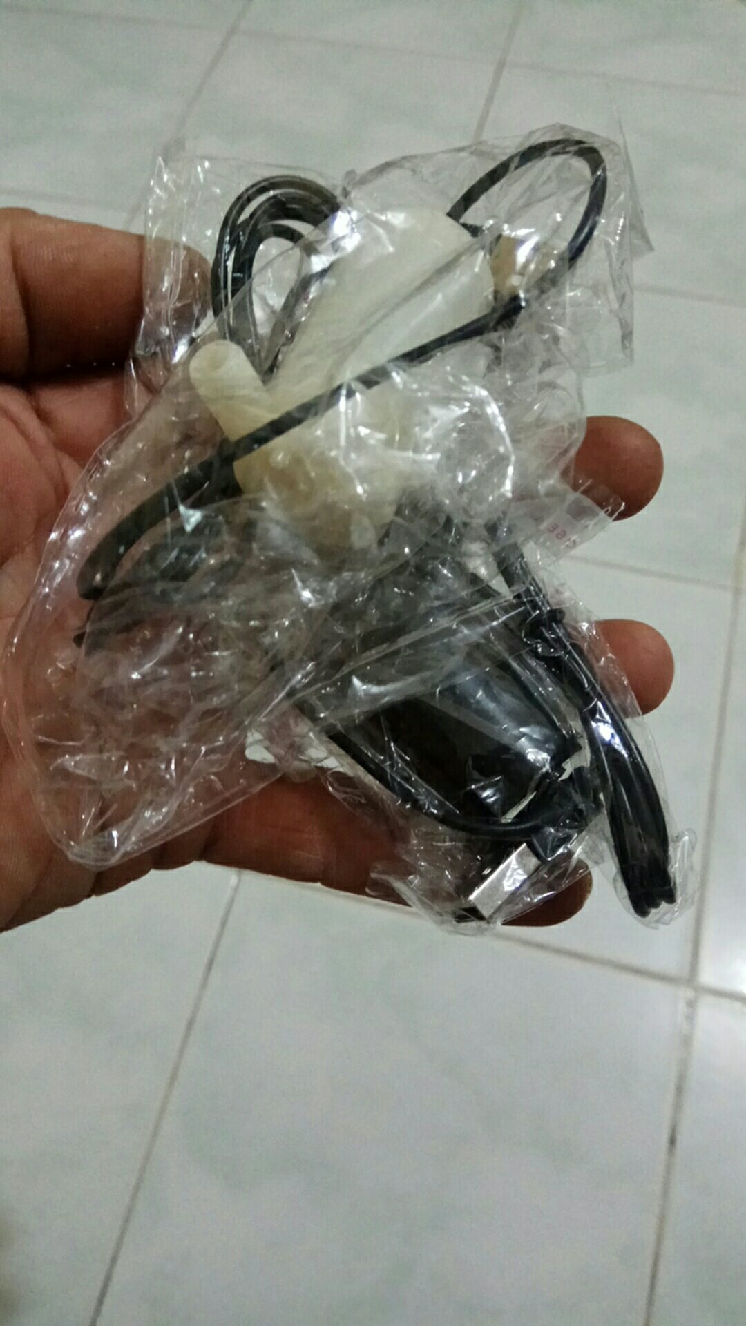 Pompa Air Celup Usb A6 Dc Mini Aquarium Hidroponik Submersible Pump