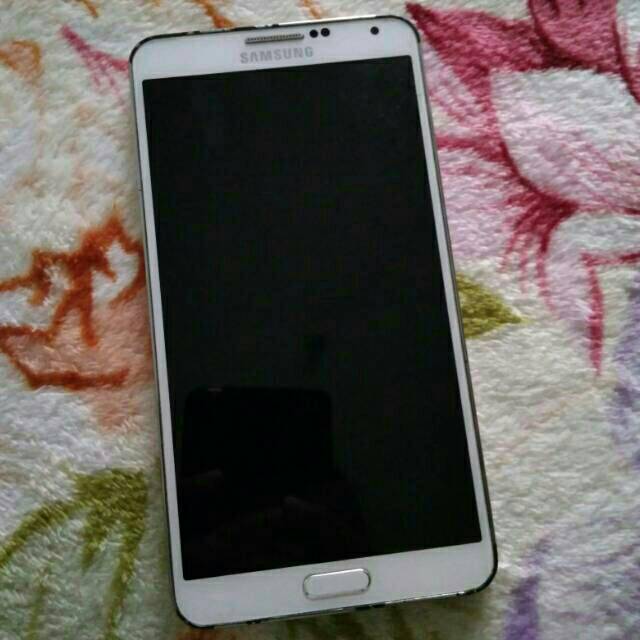 Samsung Galaxy Note 3 Second