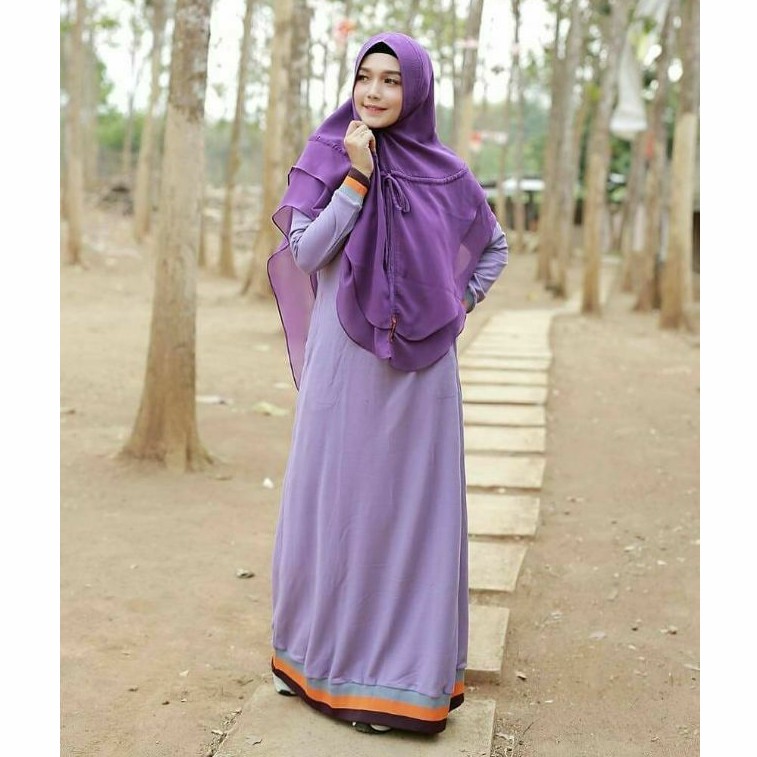 Lazira Dress Casual by Megawarni