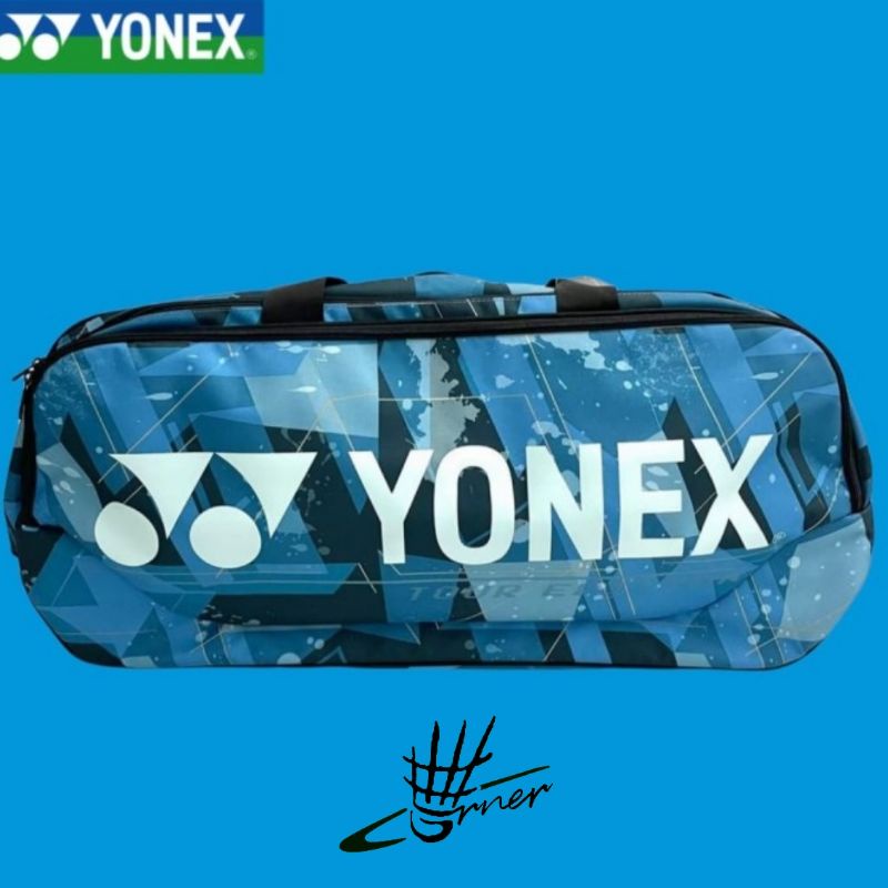 Tas Badminton Yonex Bag BA 92031W EX / 92031 WEX / BA92031WEX Original SP