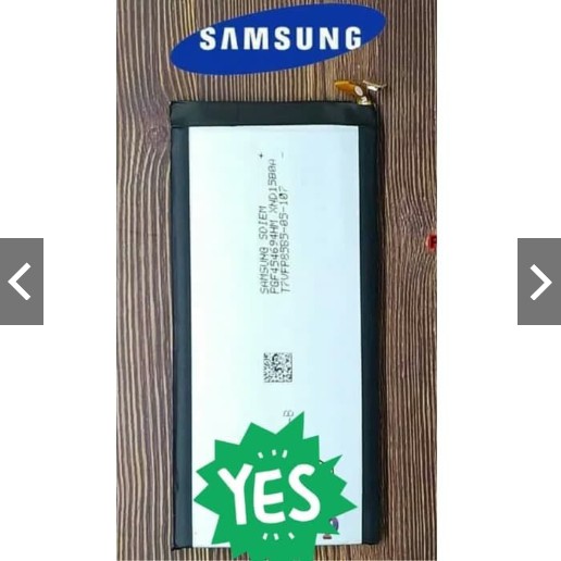 BATRE BATERAI SAMSUNG E7/ E700 / EBBE700ABE ORIGINAL