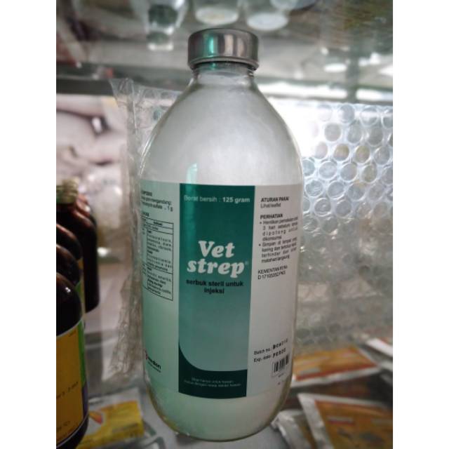 Harvest Poultry Vet Strep 125gr