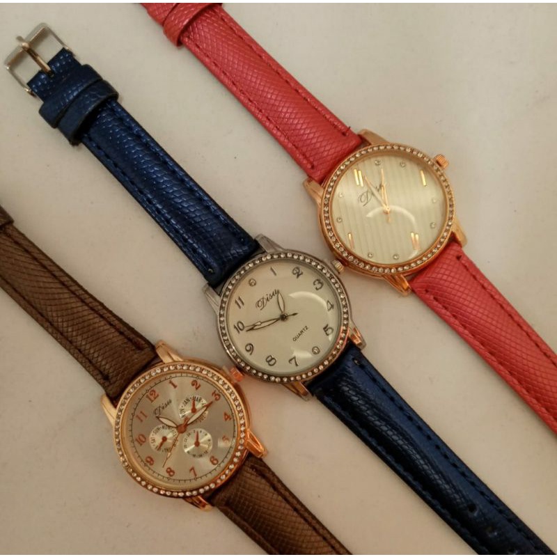 Jam Tangan Wanita Jam Tangan Import Jam Tangan wanita mewah