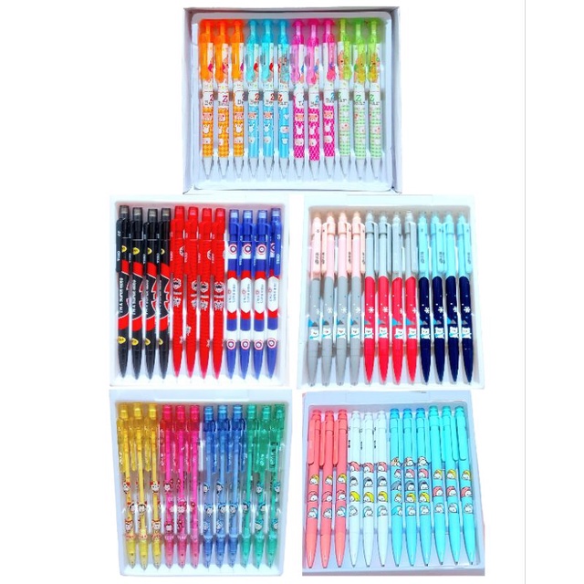 

Pensil Mekanik TIZO Berkualitas tebal 0.5mm 1pcs
