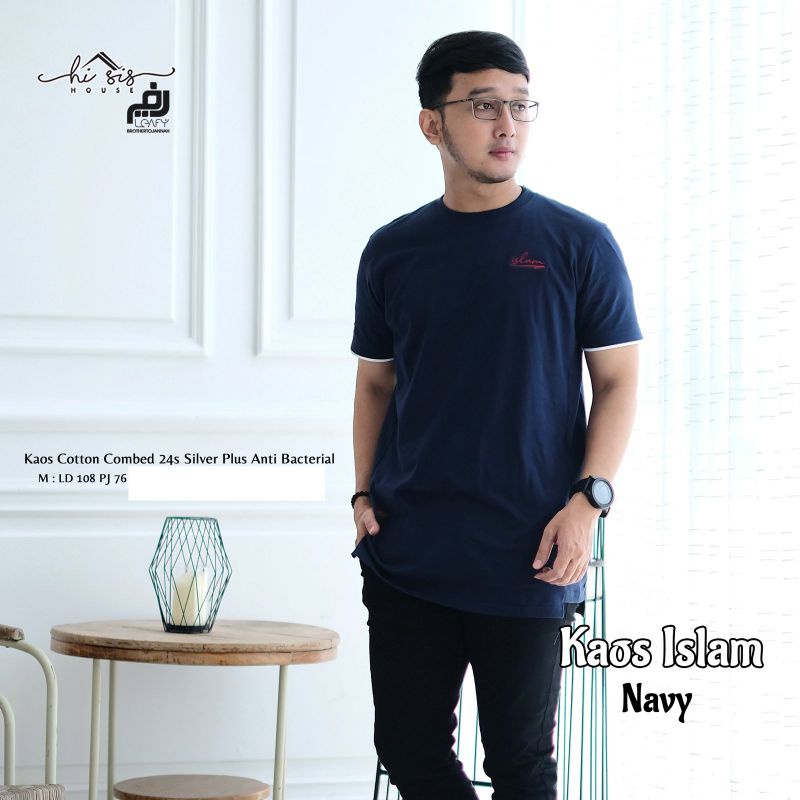 Kaos Islam by Hi Sis House