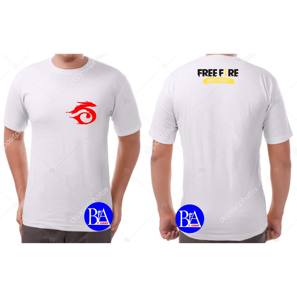 COD/KAOS GARENA FREE FIRE/KAOS EKSPRESI/KAOS HITS/KAOS TULISAN/KAOS BANDUNG/KAOS MURAH/KAOS DISTRO