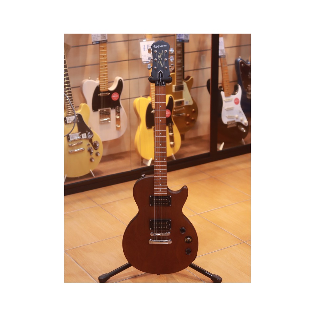 Epiphone LP Special VE Walnut - Gitar Elektrik Lespaul Les Paul
