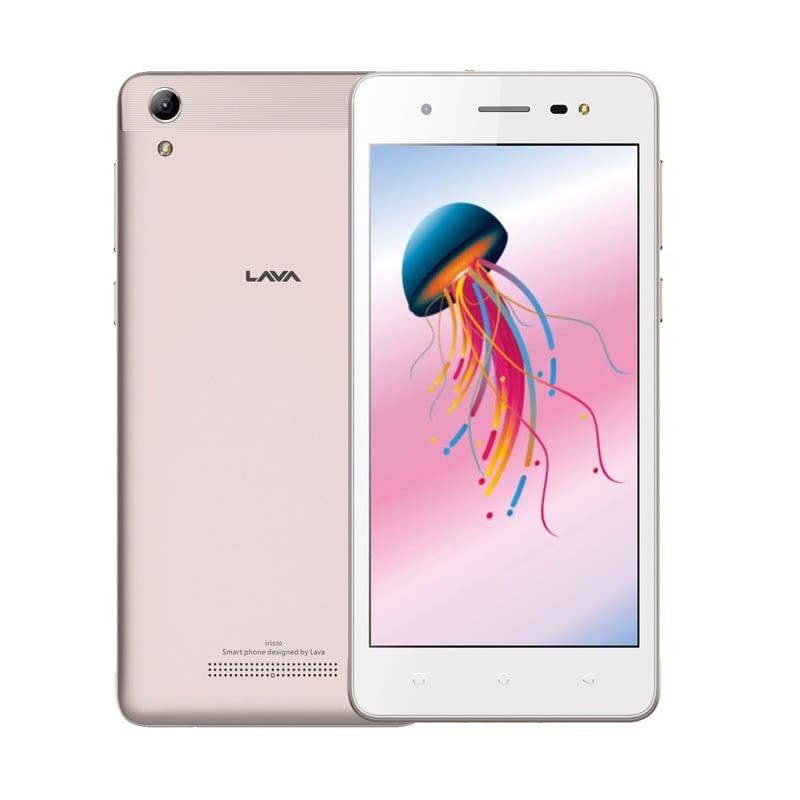 Lava Iris 60 Ram 1gb Internal 8gb Garansi Resmi Shopee Indonesia