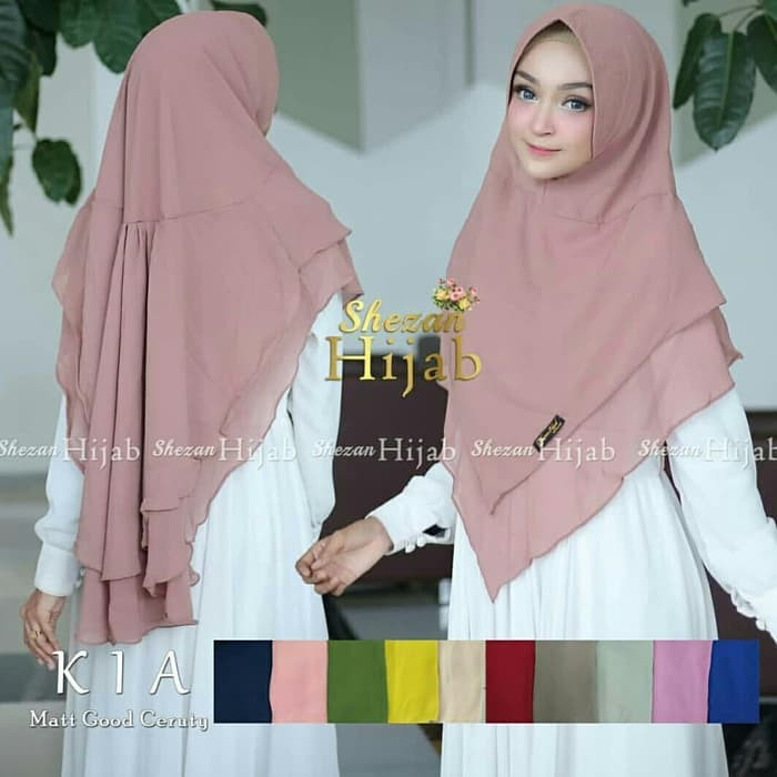 hijab  jilbab instan ceruty Limited