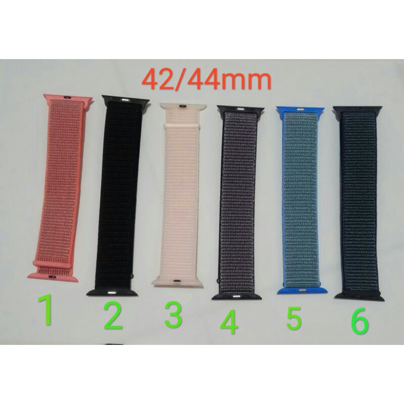 Strap Smartwatch I Watch 42mm 44mm