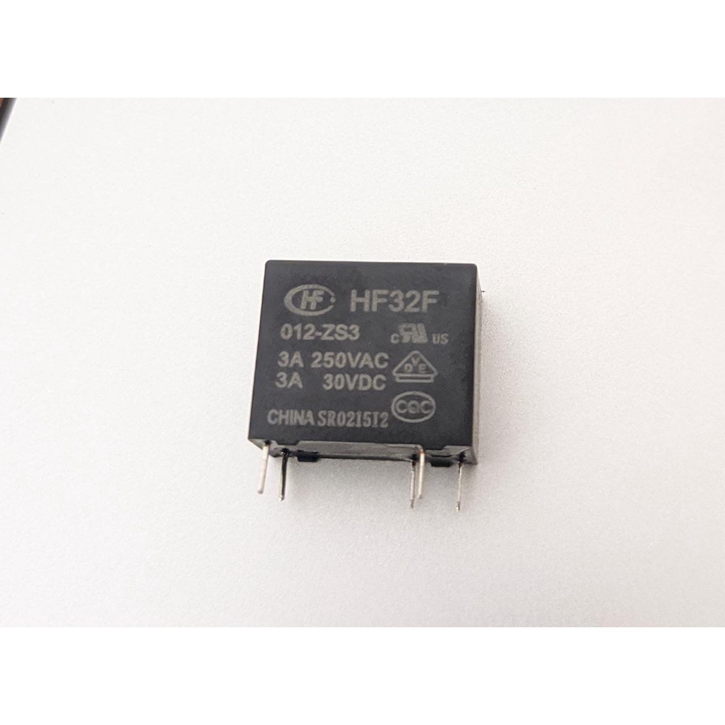Jual JZC-32F-012-ZS3 HF32F-012-ZS3 HF32F-12V-ZS 5pin Solid State Relay ...