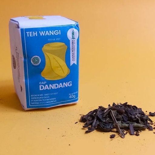 

Jual Teh Tubruk Wanggi Cap DANDANG Aroma Khas
