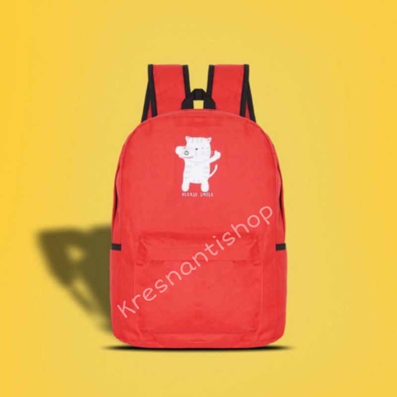 Tas ransel abg tas ransel sekolah anak SD Unisex