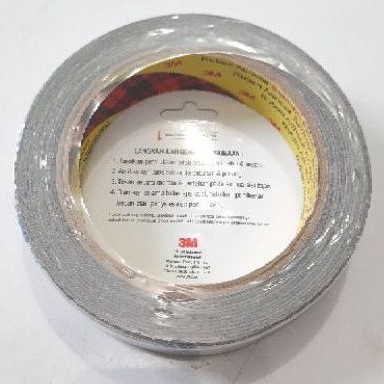 Double Tape Busa 3M 1600 Size 24mm x 4Meter PE Foam Tape (A1186)