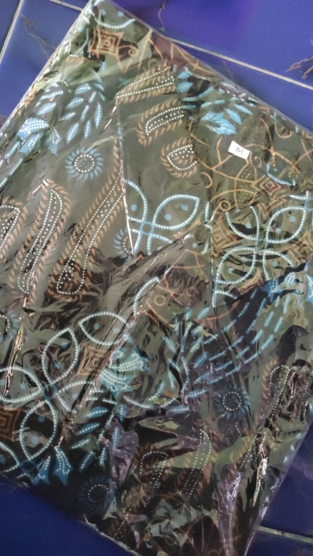 Hem Batik Pria Murah/ Kemeja Batik/hem Batik/baju Batik Pria/batik Murah