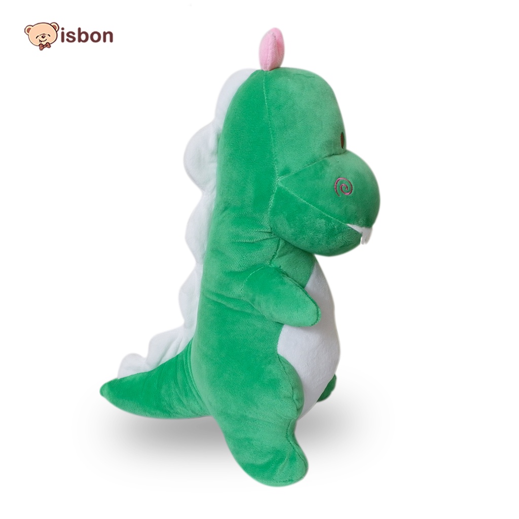 Boneka Dinosaurus Istana Boneka Dinosaurus Green