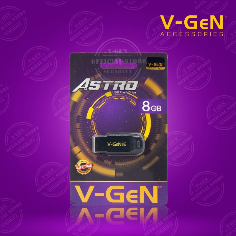 Flash Disk VGEN ASTRO 8GB V-GeN