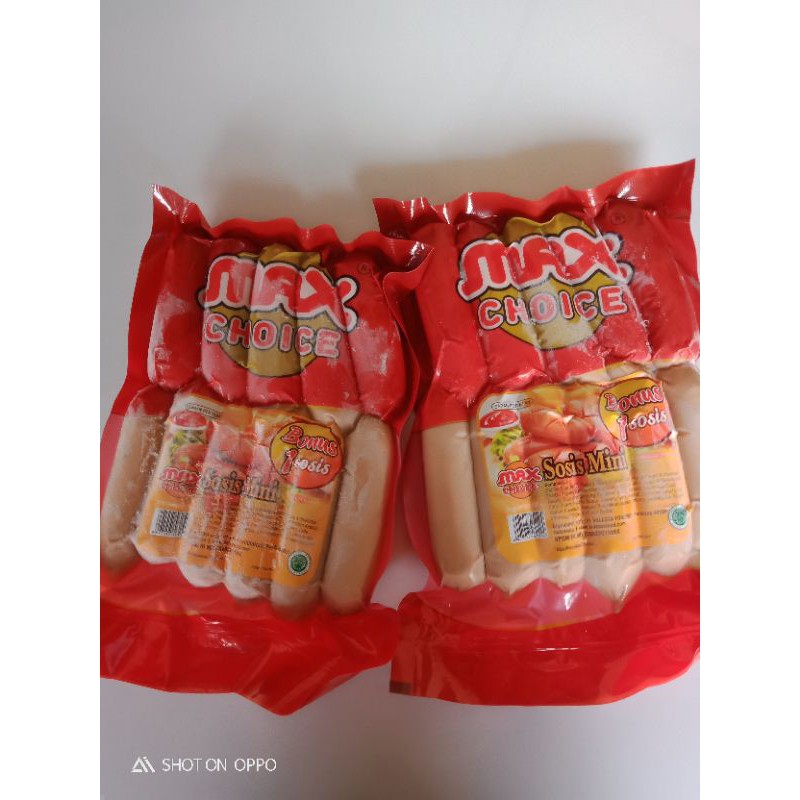 

sosis max coice