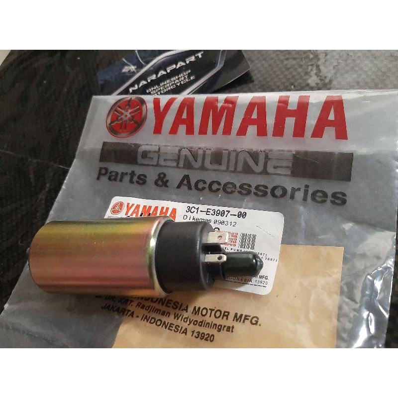 rotak dinamo fuel pump vixion old 2007.2008.2009