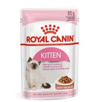 ROYAL CANIN KITTEN SACHET makanan basah kucing 85gram