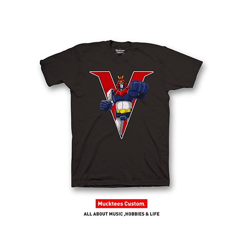 TSHIRT CUSTOM VOLTUS V FIST