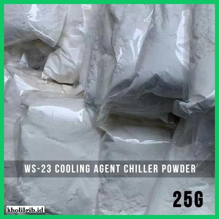 

Redwop-Gnikab- Ws23 Cooling Agent 25Gr -Hallall.