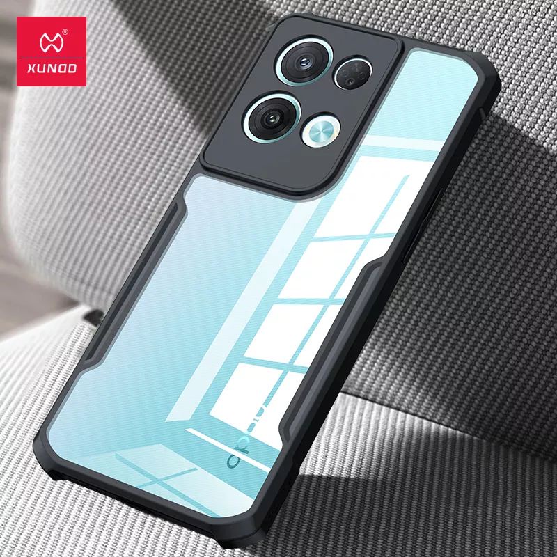 XUNDD Case Oppo Reno 8 Pro Beatle Series