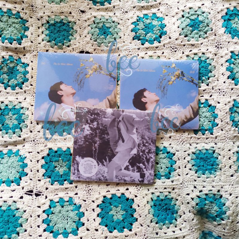 [READY] D.O ALBUM EMPATHY DIGIPACK VER.