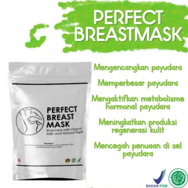 breast mask