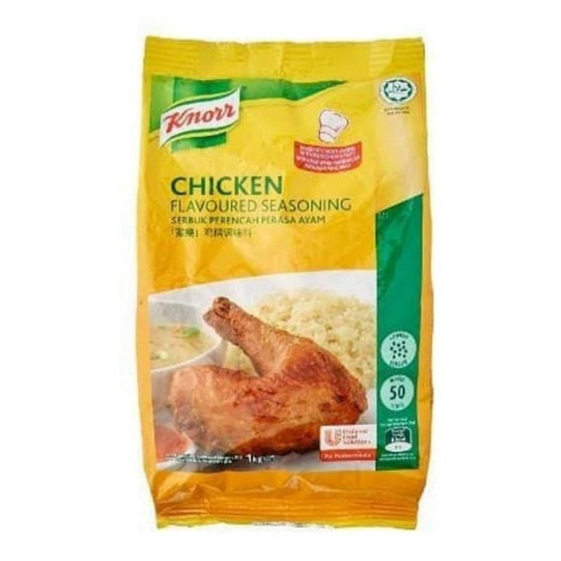 

Knorr Chicken - Kaldu Ayam 1 Kg