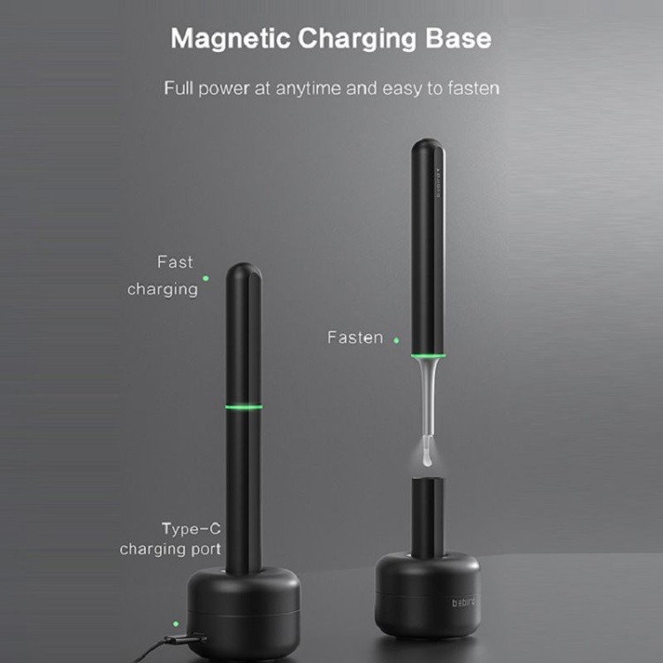 XIAOMI BEBIRD X17 PRO - Smart Visual Ear Stick with 3MP Endoscope