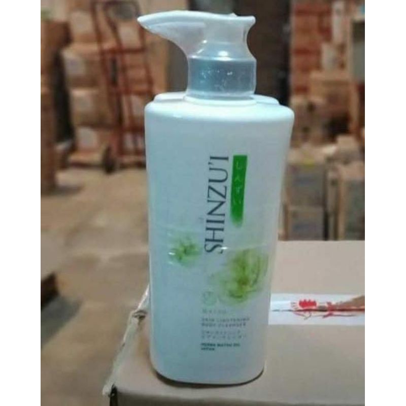 SABUN CAIR SHINZUI 500 ML PUMP