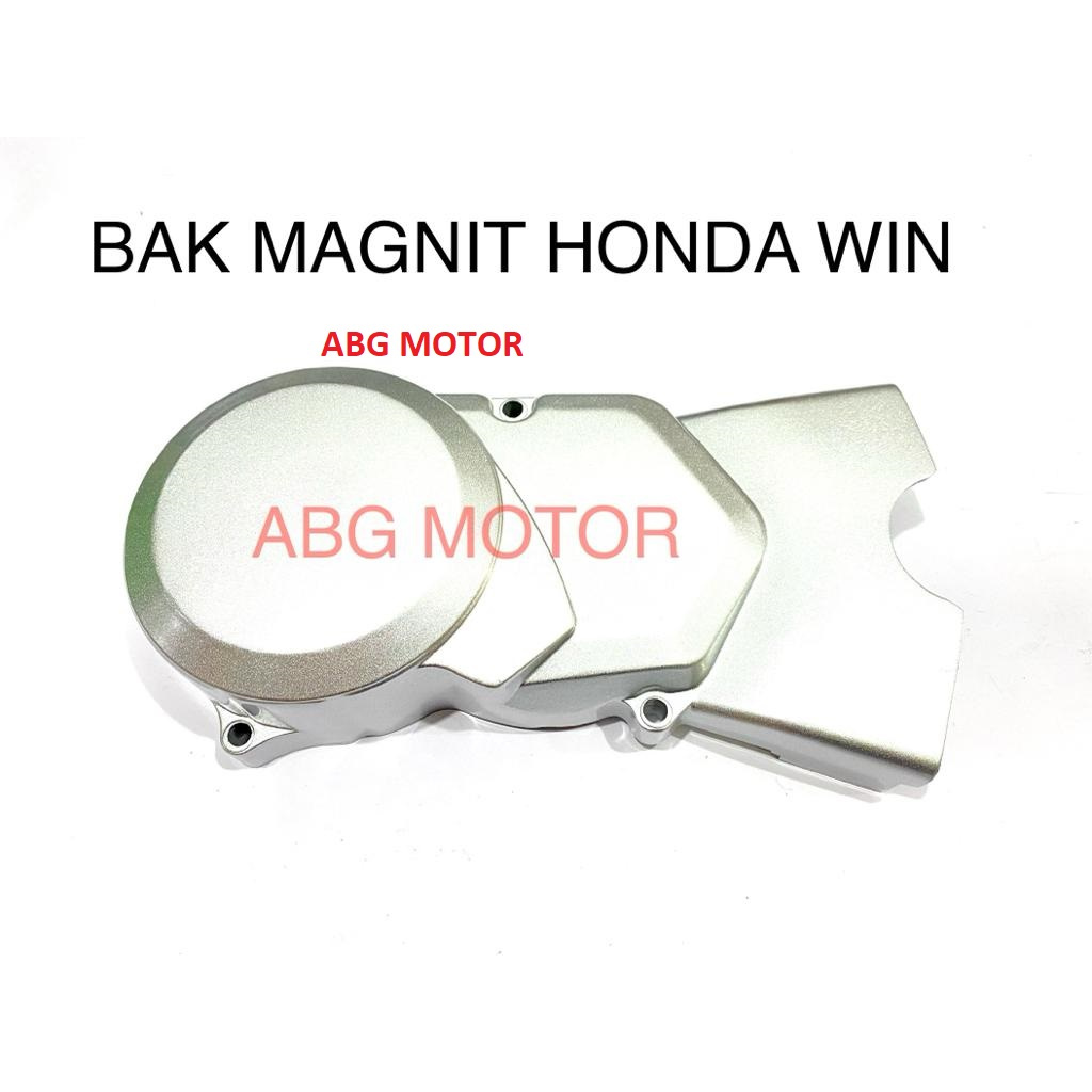 BLOK BAK MAGNIT KIRI HONDA WIN 100 KW SUPER BISA COD